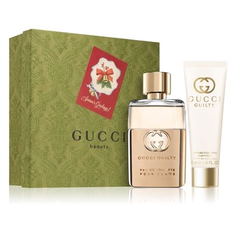 gucci parfum coffret